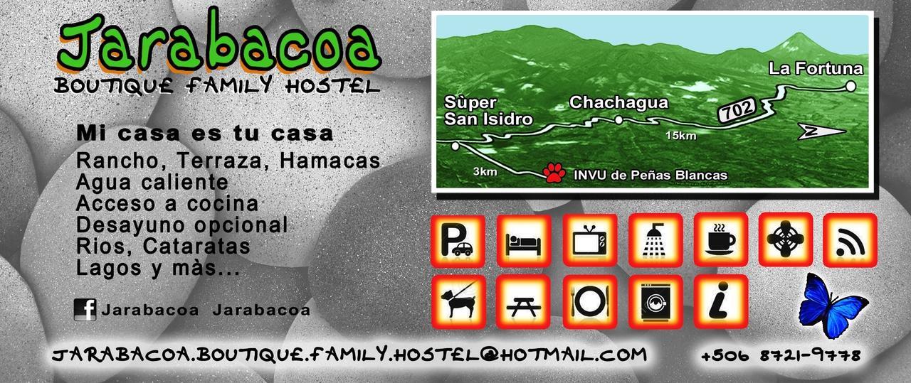 Jarabacoa Family Hostel Los Angeles  Exterior photo